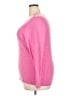 Talbots Pink Pullover Sweater Size 2X - photo 5