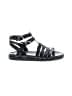 Wonder Nation Black Sandals Size 4 (youth) - photo 1