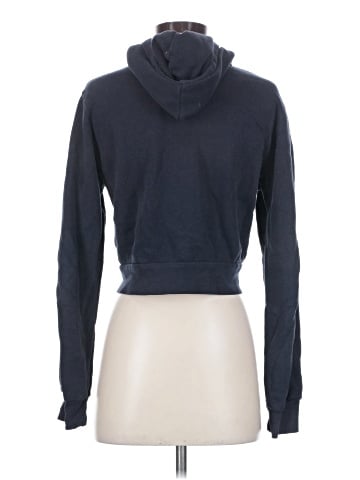 Brandy Melville Zip Up Hoodie (view 2)