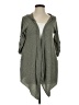 Alternative Earth Gray Kimono Size S - photo 1