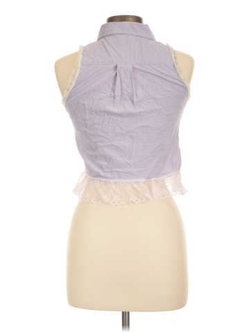 U.S. Polo Assn. Sleeveless Button-Down Shirt (view 2)