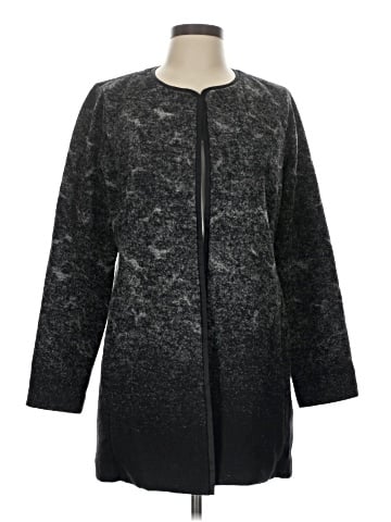 Eileen Fisher Wool Coat (view 1)