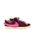 Nike Burgundy Sneakers Size 6 1/2 - photo 1