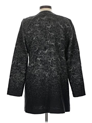 Eileen Fisher Wool Coat (view 2)