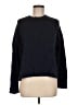 Everlane 100% Cotton Solid Black Pullover Sweater Size M - photo 1