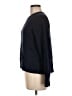 Everlane 100% Cotton Solid Black Pullover Sweater Size M - photo 5
