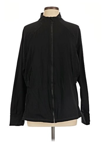Fabletics Track Jacket (view 1)
