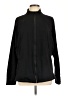 Fabletics Black Track Jacket Size L (estimated) - photo 1