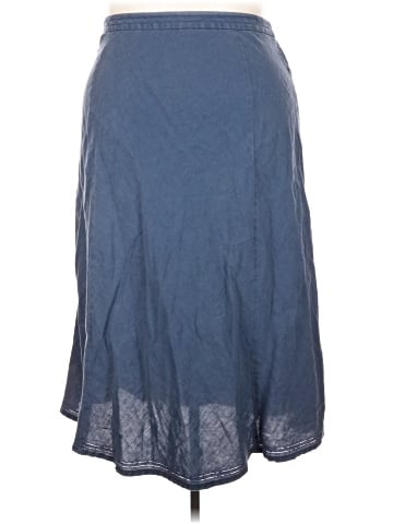 L.L.Bean Casual Skirt (view 2)