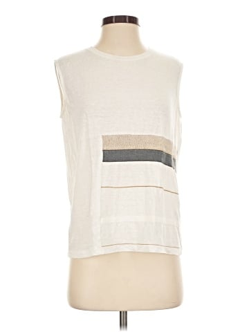 Fabiana Filippi Sleeveless T-Shirt (view 1)