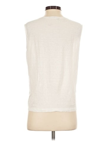 Fabiana Filippi Sleeveless T-Shirt (view 2)
