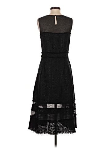 Badgley Mischka Cocktail Dress (view 2)