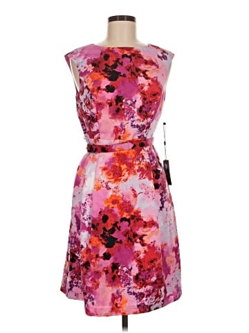 Adrianna Papell Cocktail Dress (view 1)