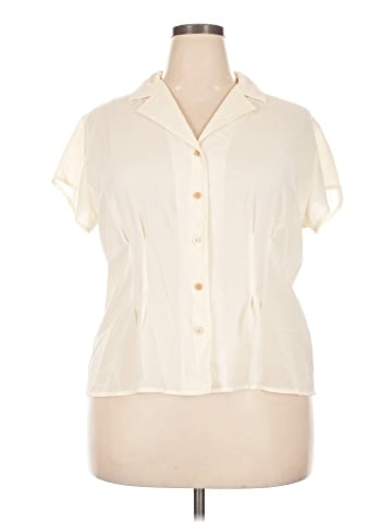 Covington Short Sleeve Blouse (view 1)