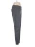 dalia Solid Gray Active Pants Size M - photo 4