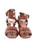 M. Gemi Brown Sandals Size EU 35 - photo 2