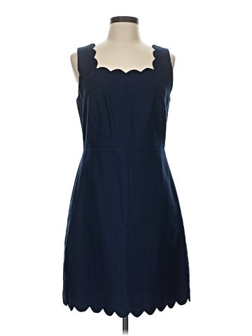 J.Crew Factory Store Casual Dress (view 1)