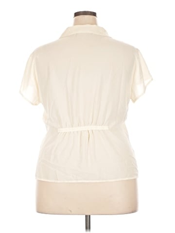 Covington Short Sleeve Blouse (view 2)