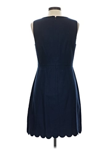 J.Crew Factory Store Casual Dress (view 2)