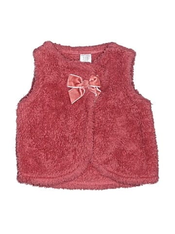 Just One Year by Carter's Faux Fur Vest (view 1)
