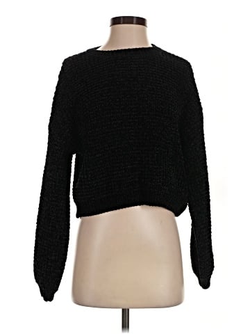 Sanctuary Pullover Sweater (view 1)