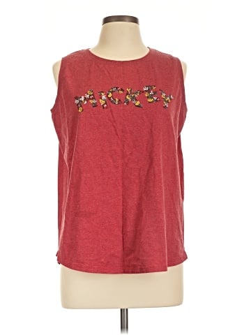 Disney Store Sleeveless T-Shirt (view 1)