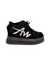 Anthony Wang Black Sneakers Size 10 - photo 1
