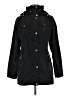 MICHAEL Michael Kors 100% Polyester Black Raincoat Size S - photo 1