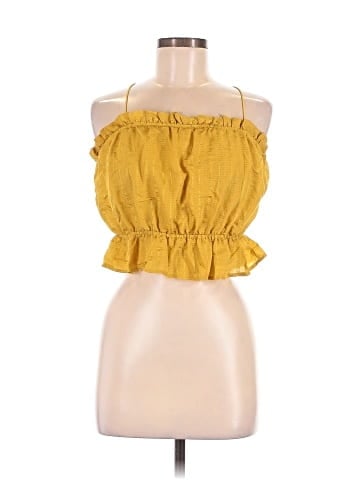 Moon River Sleeveless Blouse (view 1)
