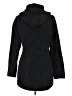 MICHAEL Michael Kors 100% Polyester Black Raincoat Size S - photo 2