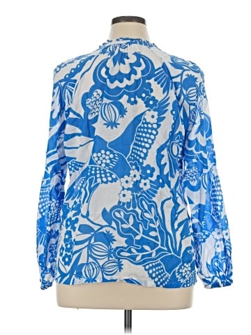 Boden Long Sleeve Blouse (view 2)