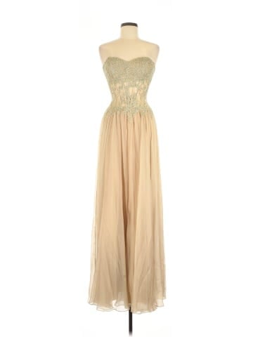 La Femme Cocktail Dress (view 1)