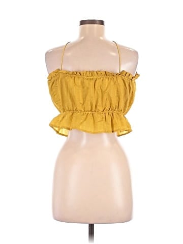 Moon River Sleeveless Blouse (view 2)