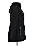 MICHAEL Michael Kors 100% Polyester Black Raincoat Size S - photo 4