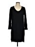Gap Solid Black Casual Dress Size XS - photo 1
