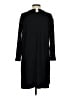 Gap Solid Black Casual Dress Size XS - photo 2