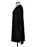 Gap Solid Black Casual Dress Size XS - photo 5