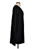 Gap Solid Black Casual Dress Size XS - photo 4