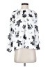 Ann Taylor 100% Polyester White 3/4 Sleeve Blouse Size XXS (petite) - photo 1