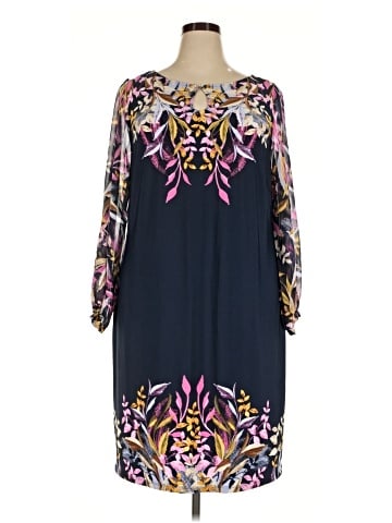 JM Collection Casual Dress (view 1)