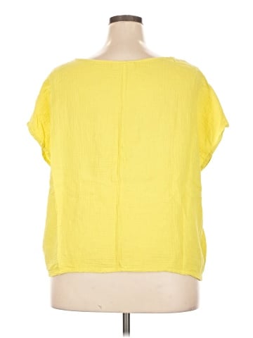 bryn WALKER Short Sleeve Top (view 2)