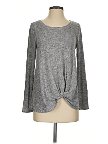 Saturday Sunday Long Sleeve Top (view 1)