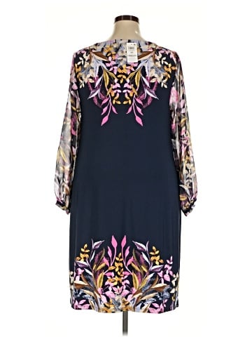 JM Collection Casual Dress (view 2)