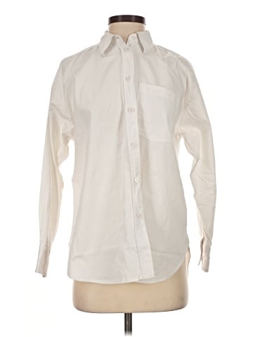 J.Crew Long Sleeve Button-Down Shirt (view 1)