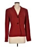 Theory Red Blazer Size 6 - photo 1