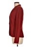 Theory Red Blazer Size 6 - photo 5