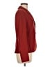 Theory Red Blazer Size 6 - photo 4