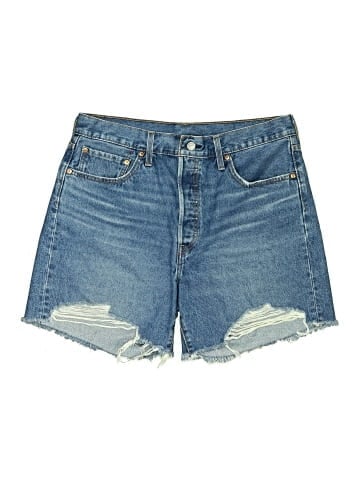 Levi's Denim Shorts (view 1)