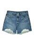 Levi's Blue Denim Shorts Size 32 waist - photo 1