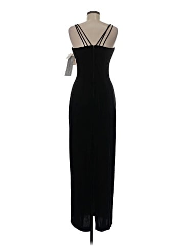Betsy & Adam Cocktail Dress (view 2)